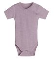 Hust and Claire Body k/æ - Bet - Rib - Uld - Dusty Rose Hust and Claire Body k/æ - Bet - Rib - Uld - Dusty Rose