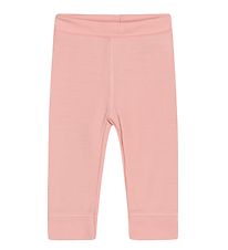 Hust and Claire Leggings - Lux - Uld - Rosa Hust and Claire Leggings - Lux - Uld - Rosa