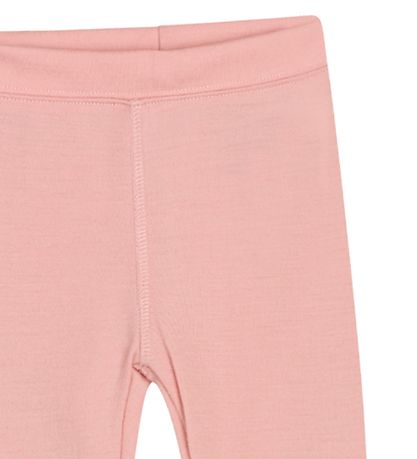 Hust and Claire Leggings - Lux - Uld - Rosa Hust and Claire Leggings - Lux - Uld - Rosa