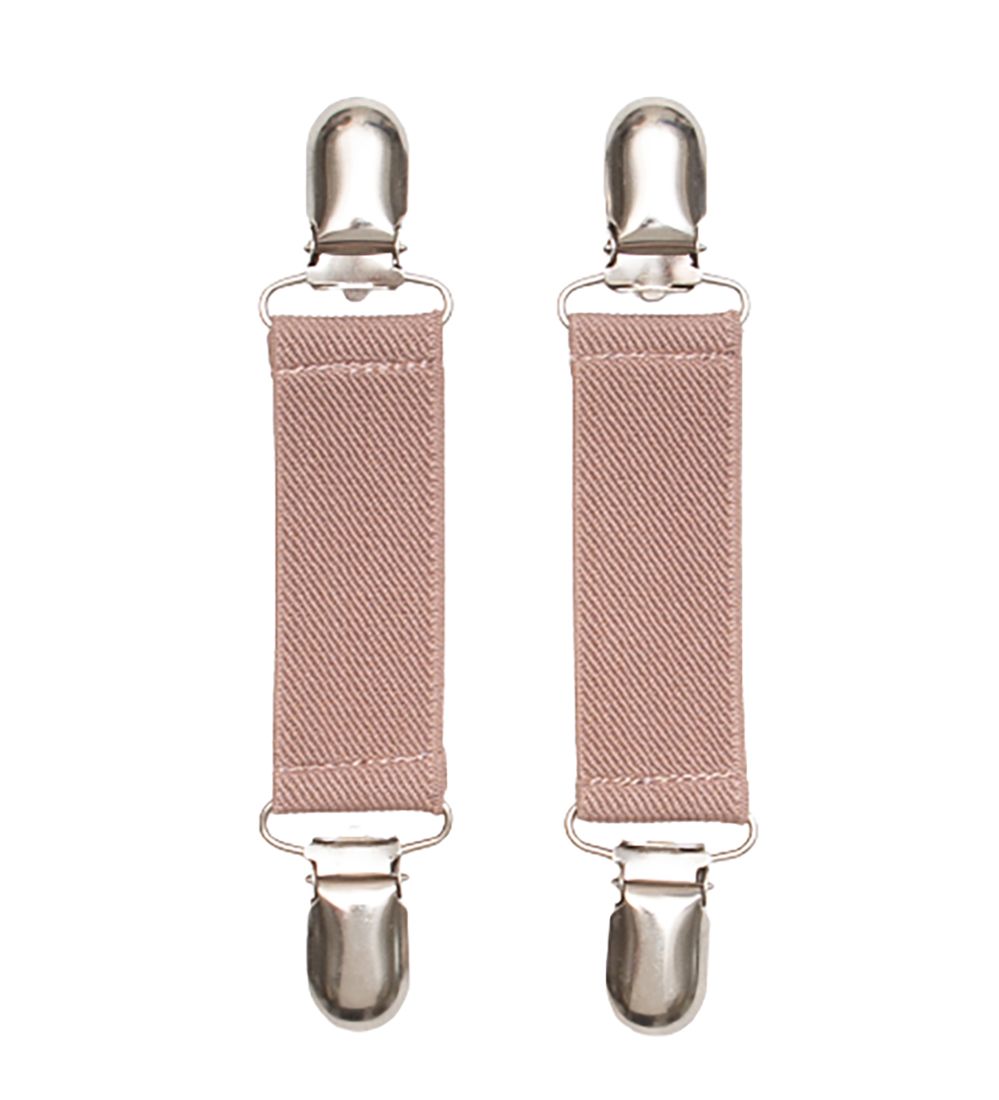 Little Wonders Handschuhclips - Dark Rose - Little Wonders - One Size - Handschuhe/Fäustlinge