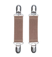 Little Wonders Handschoenclips - Light Brown Little Wonders Handschoenclips - Light Brown