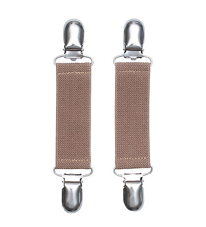 Little Wonders Vanteklips - Light Brown