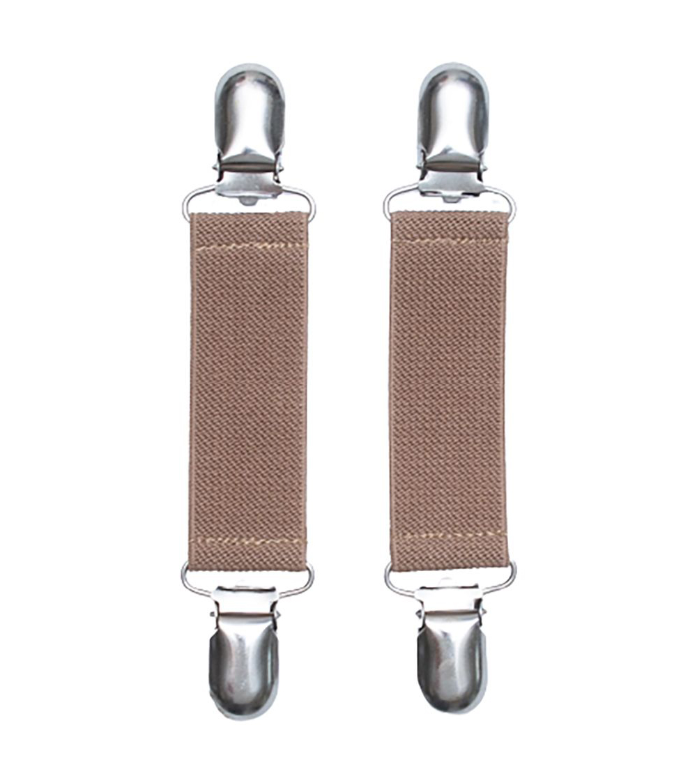 Little Wonders Handschuhclips - Light Brown - Little Wonders - One Size - Handschuhe/Fäustlinge