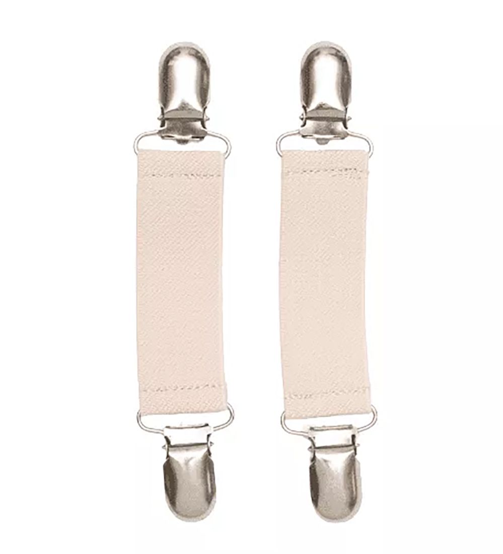 Little Wonders Handschuhclips - Creme - Little Wonders - One Size - Handschuhe/Fäustlinge