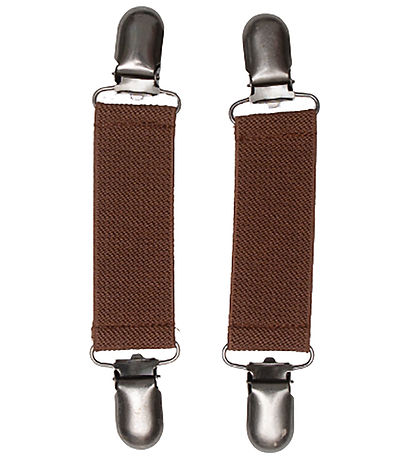 Little Wonders Vanteholder - Dark Brown Little Wonders Vanteholder - Dark Brown