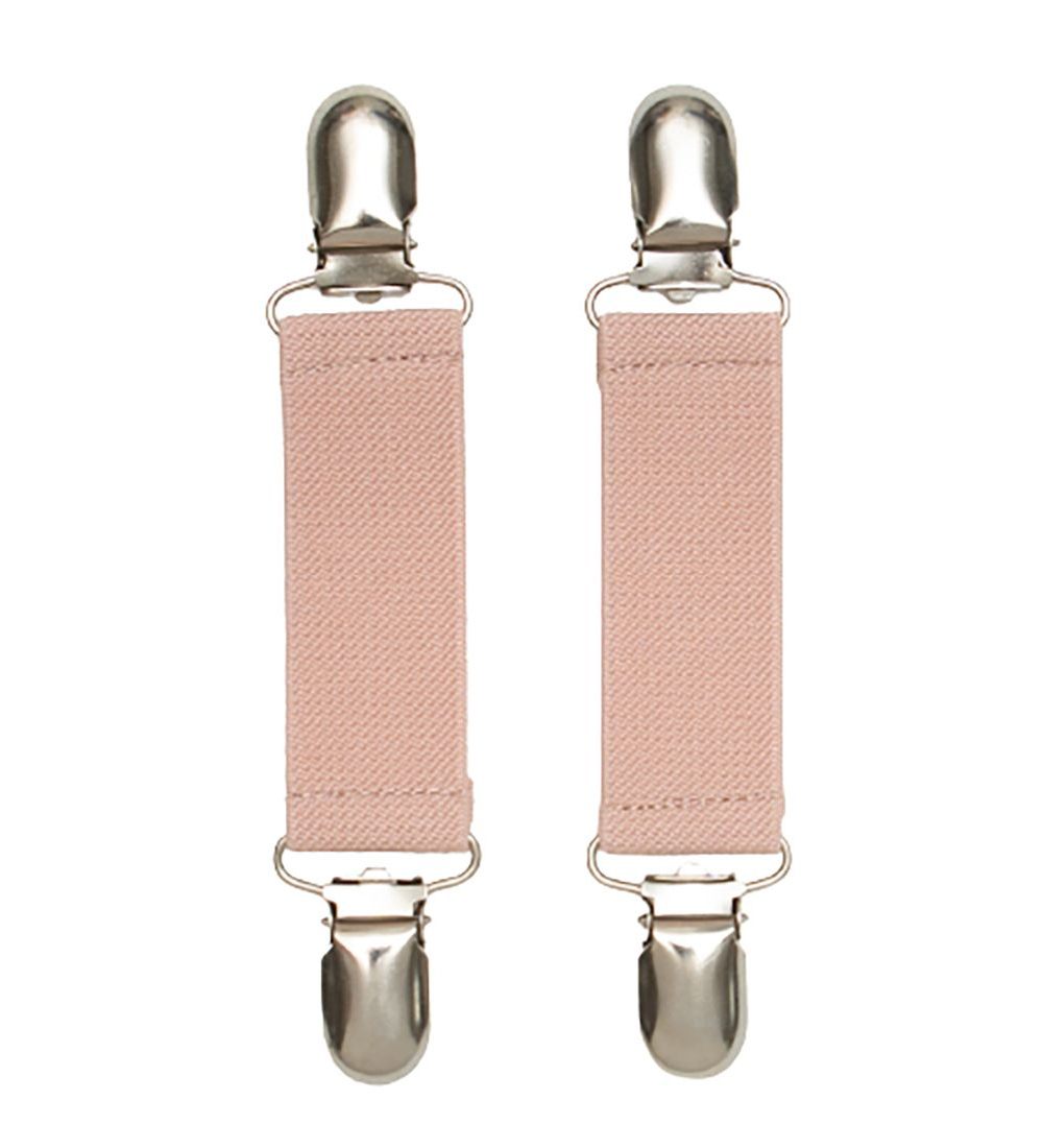 Little Wonders Handschuhclips - Light Rose - Little Wonders - One Size - Handschuhe/Fäustlinge
