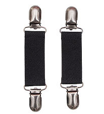 Little Wonders Vanteholder - Sort Little Wonders Vanteholder - Sort