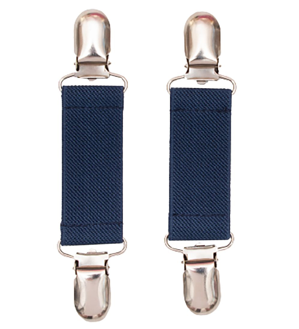 Little Wonders Handschuhclips - Navy - Little Wonders - One Size - Handschuhe/Fäustlinge
