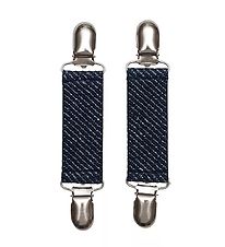 Little Wonders Vanteholder - Navy Glitter Little Wonders Vanteholder - Navy Glitter