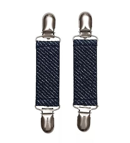 Little Wonders Vanteholder - Navy Glitter Little Wonders Vanteholder - Navy Glitter