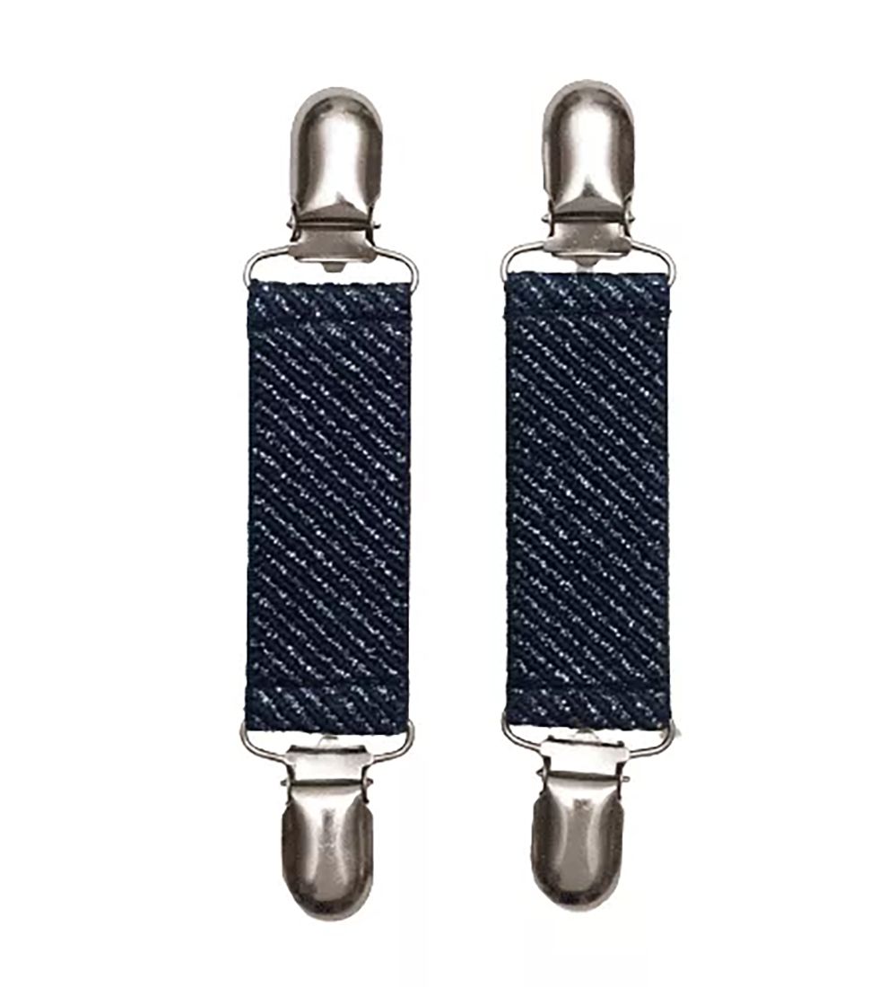 Clips moufles Little Wonders - Navy Glitter - Little Wonders - UneTaille - Moufles 11$