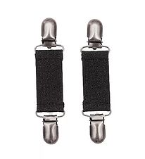 Little Wonders Vanteholder - Sort Glitter Little Wonders Vanteholder - Sort Glitter