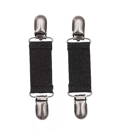 Little Wonders Vanteholder - Sort Glitter Little Wonders Vanteholder - Sort Glitter