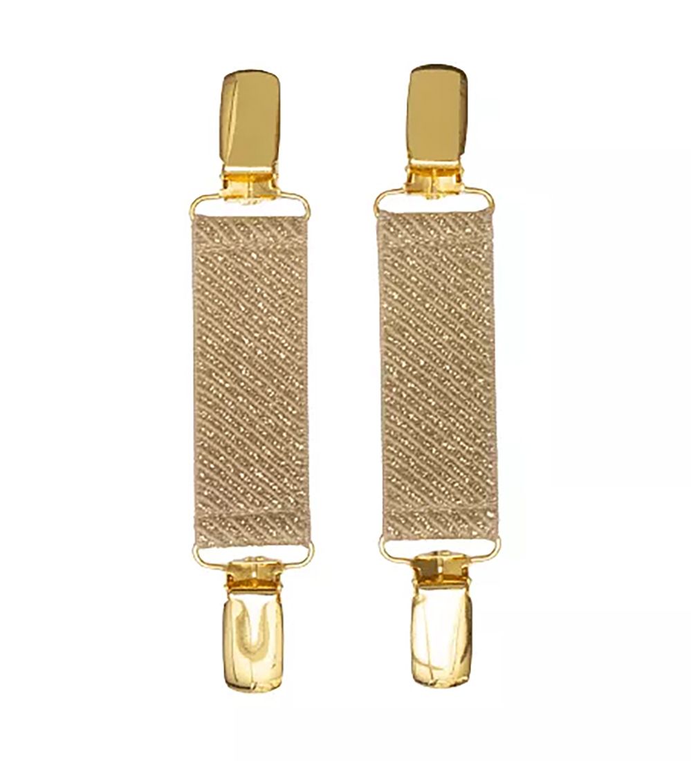Little Wonders Handschuhclips - Goldglitzer - Little Wonders - One Size - Handschuhe/Fäustlinge