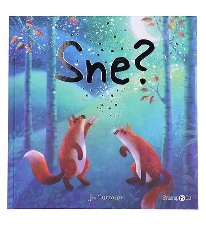 Straarup & Co Bog - Sne? - Dansk Straarup & Co Bog - Sne? - Dansk