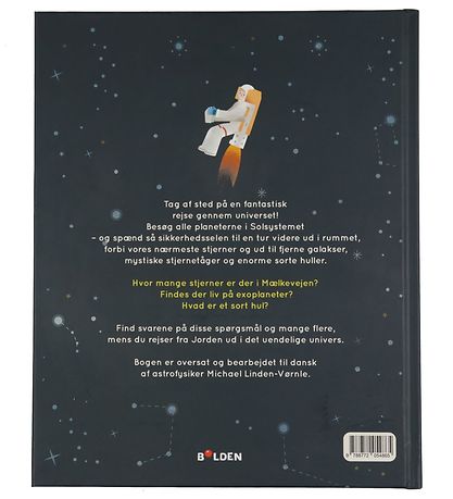 Forlaget Bolden Bog - Rum-Atlas - Dansk Forlaget Bolden Bog - Rum-Atlas - Dansk