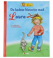 Forlaget Bolden Bog - De Bedste Historier Med Laura - Dansk Forlaget Bolden Bog - De Bedste Historier Med Laura - Dansk