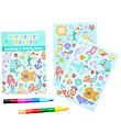 Ooly Activity Pack - Mini Traveler - Outrageous Ocean