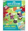 Ooly Klistermærkesæt - Set The Scene - Magical forest Ooly Klistermærkesæt - Set The Scene - Magical forest