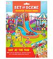 Ooly Klistermærkesæt - Set The Scene - Day At The Fair Ooly Klistermærkesæt - Set The Scene - Day At The Fair
