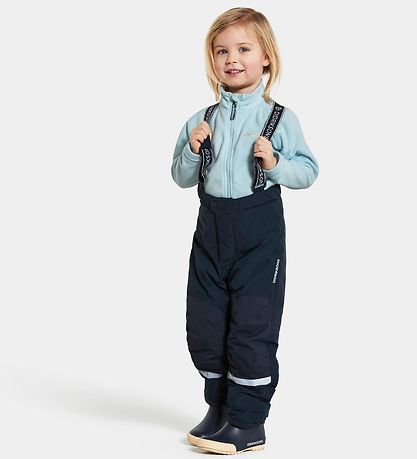 Didriksons Skibukser m. Seler - Idre - Navy Didriksons Skibukser m. Seler - Idre - Navy