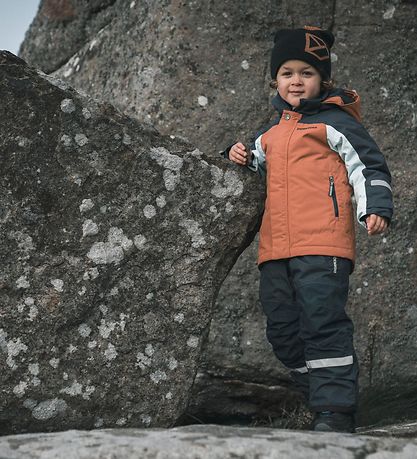 Didriksons Skibukser m. Seler - Idre - Navy Didriksons Skibukser m. Seler - Idre - Navy