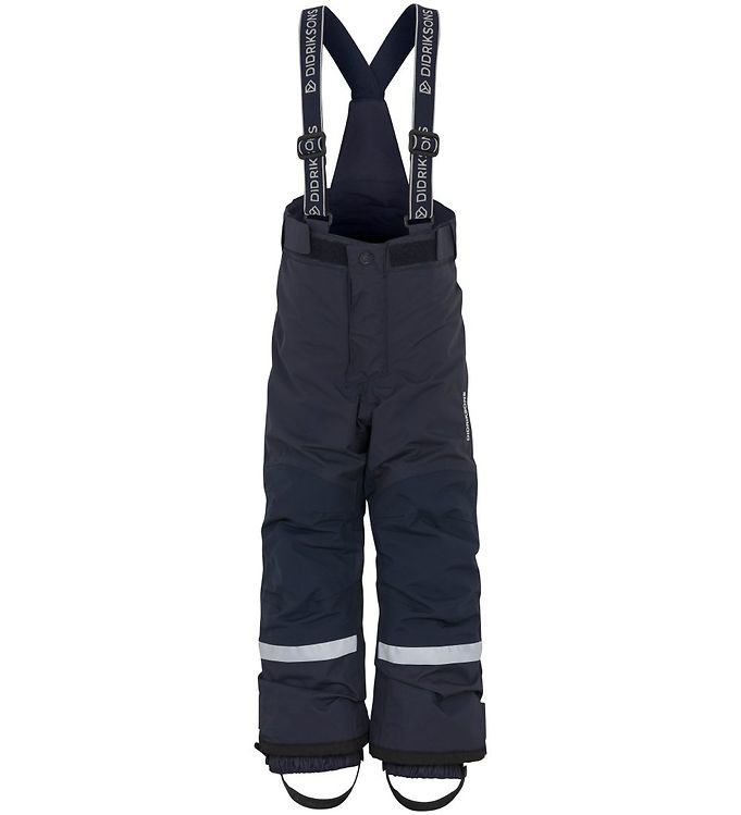 Didriksons Skibukser m. Seler - Idre - Navy