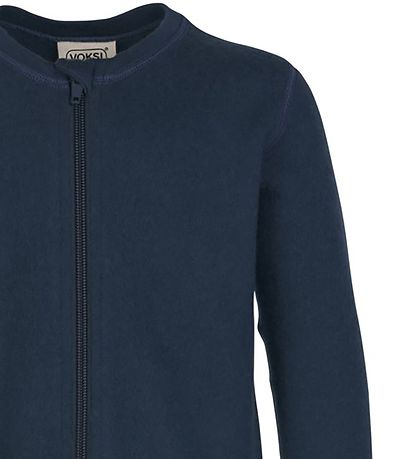 Voksi Heldragt - Uld - Poppy Blue Voksi Heldragt - Uld - Poppy Blue