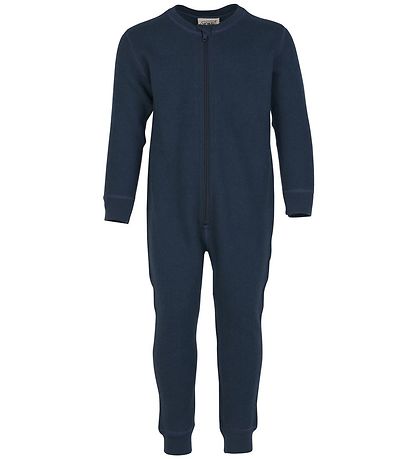 Voksi Heldragt - Uld - Poppy Blue Voksi Heldragt - Uld - Poppy Blue