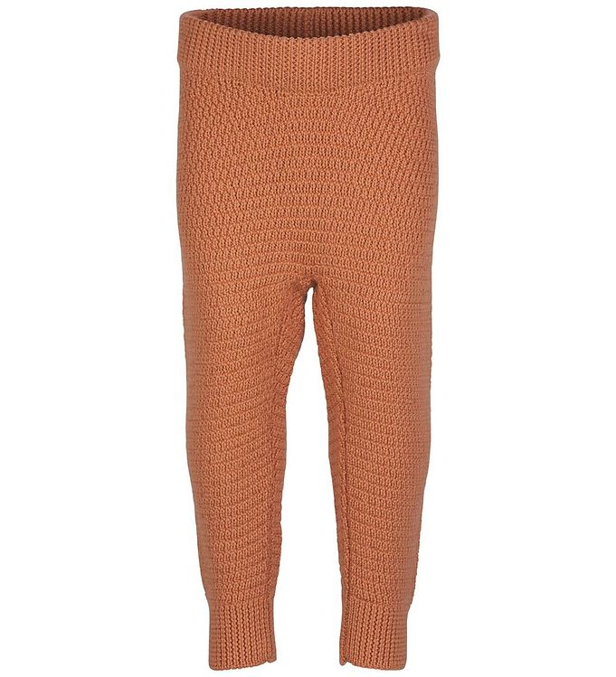 Voksi Bukser - Uld - Sandstone Peach