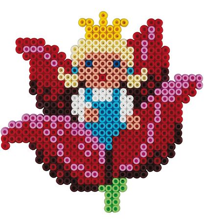 Hama Gigant Cadeaubox - Feeën Hama Gigant Cadeaubox - Feeën