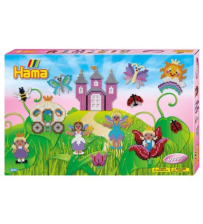 Hama Gigant Cadeaubox - Feeën Hama Gigant Cadeaubox - Feeën