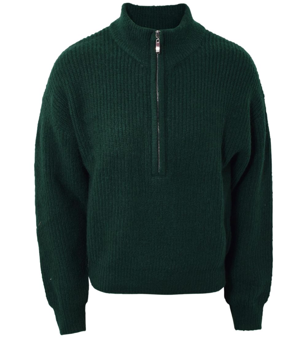 Hound -Bluse - Strick - Olive - Dark - Hound - 12 Jahre (152) - Blusen