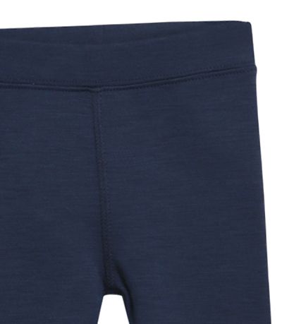 Hust and Claire Leggings - Lux - Uld - Navy Hust and Claire Leggings - Lux - Uld - Navy