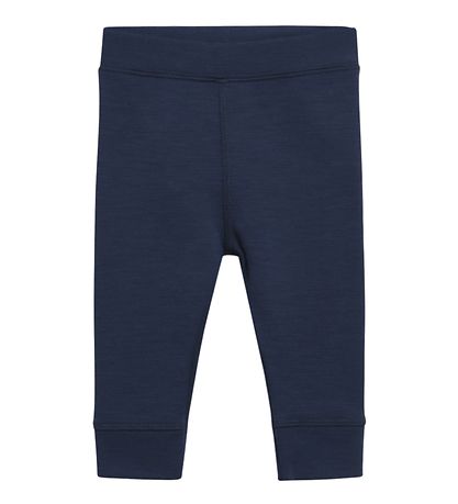 Hust and Claire Leggings - Lux - Uld - Navy Hust and Claire Leggings - Lux - Uld - Navy