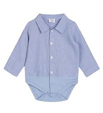 Hust and Claire Body l/æ - Birger - Blå Hust and Claire Body l/æ - Birger - Blå