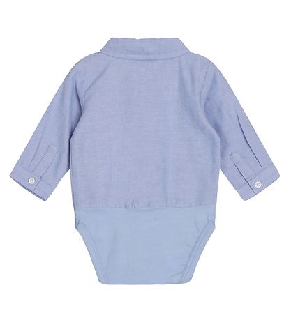 Hust and Claire Body l/æ - Birger - Blå Hust and Claire Body l/æ - Birger - Blå