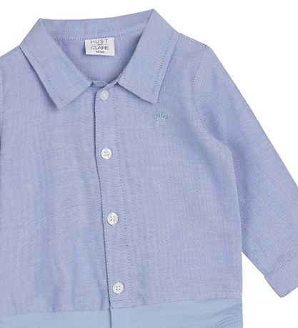 Hust and Claire Body l/æ - Birger - Blå Hust and Claire Body l/æ - Birger - Blå
