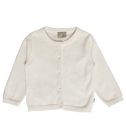 Hust and Claire Cardigan - Strik - Claire - Off White Hust and Claire Cardigan - Strik - Claire - Off White