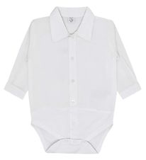 Hust and Claire Body l/æ - Birger - Hvid Hust and Claire Body l/æ - Birger - Hvid