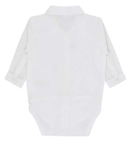 Hust and Claire Body l/æ - Birger - Hvid Hust and Claire Body l/æ - Birger - Hvid