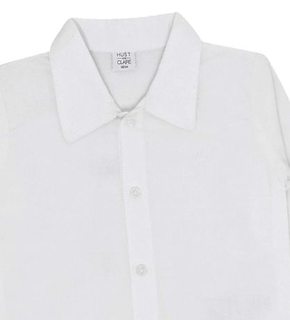 Hust and Claire Body l/æ - Birger - Hvid Hust and Claire Body l/æ - Birger - Hvid