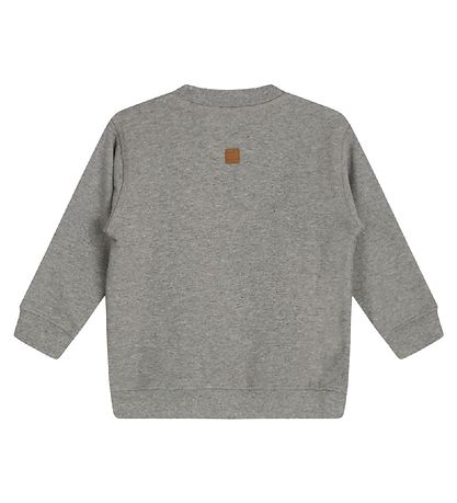 Hust and Claire Sweatshirt - Sejer - Grå Melange