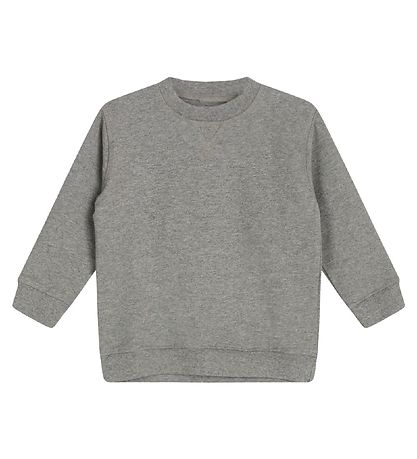 Hust and Claire Sweatshirt - Sejer - Grå Melange