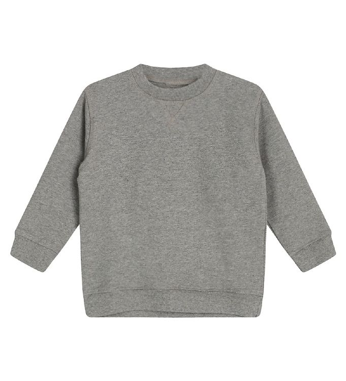 Hust and Claire Sweatshirt - Sejer - Grå Melange