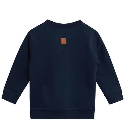 Hust and Claire Sweatshirt - Sejer - Navy Hust and Claire Sweatshirt - Sejer - Navy