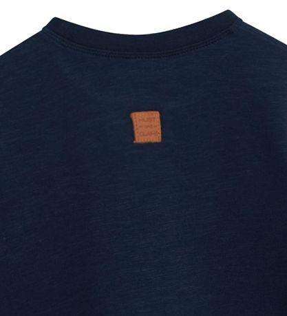 Hust and Claire Sweatshirt - Sejer - Navy Hust and Claire Sweatshirt - Sejer - Navy