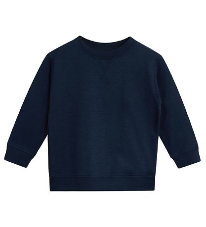 Hust and Claire Sweatshirt - Sejer - Navy Hust and Claire Sweatshirt - Sejer - Navy