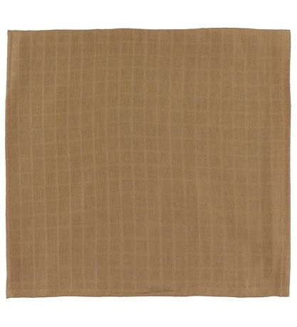 Cam Cam Stofbleer - 72x72 cm - 2-pak - Camel