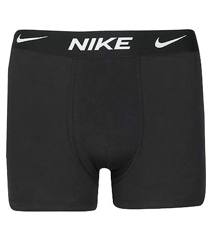 Nike Boxershorts - Dri-Fit Essential - 3-Pak - Black/Dark Grey